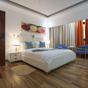 CHAMBRE SUPÉRIEURE